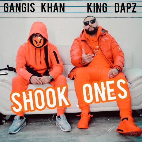 Shook ones ft. King Dapz | Boomplay Music