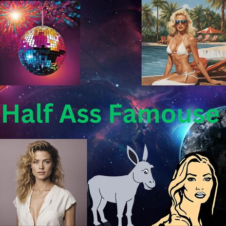 Half ass famouse | Boomplay Music