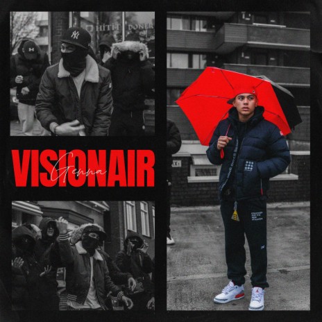 Visionair | Boomplay Music