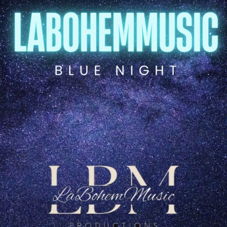Blue night | Boomplay Music