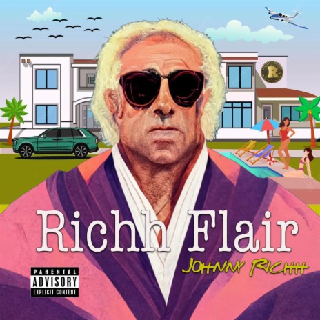 Richh Flair (Intro) | Boomplay Music