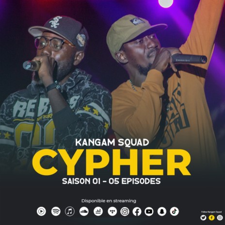 Cypher 05 | Boomplay Music