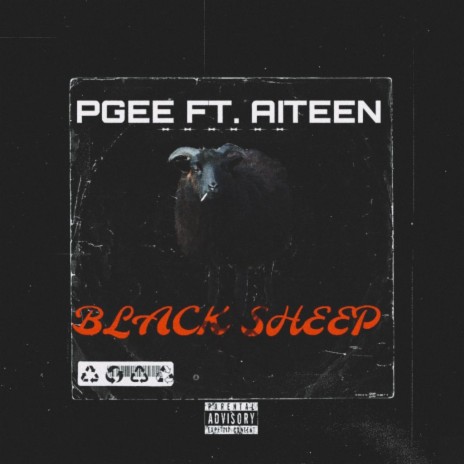 Black Sheep ft. PGEE | Boomplay Music