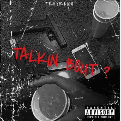 talkin bout (official audio)