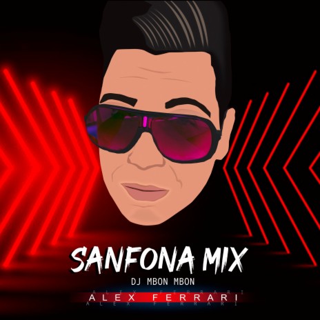 Sanfona Mix (Dj BonBon Remix 2022) ft. DJ Mbon Mbon | Boomplay Music