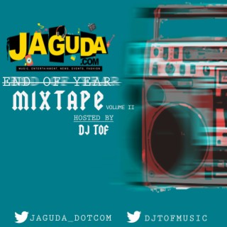 JAGUDA.COM - End of year mixtape Vol 2
