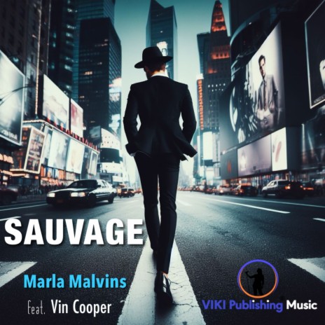 Sauvage ft. Vin Cooper | Boomplay Music