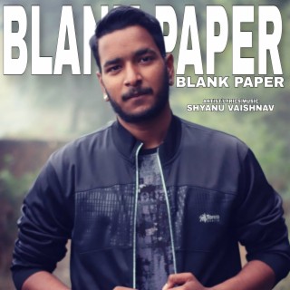 Blank Paper