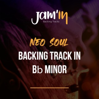 Neo Soul Backing Track in Bb Minor