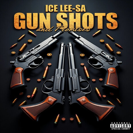 Gun Shots $ Promises | Boomplay Music