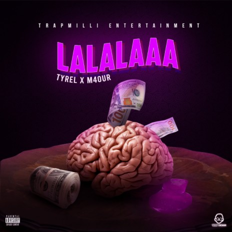 Lalalaaa ft. M4our | Boomplay Music
