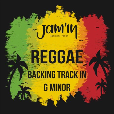 Reggae Backing Track in G Minor | Boomplay Music