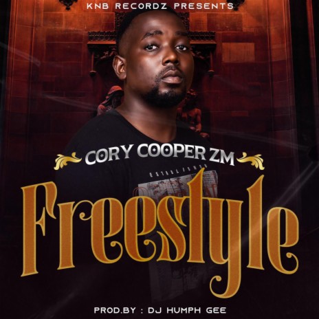 Cory Cooper Zm Freestyle