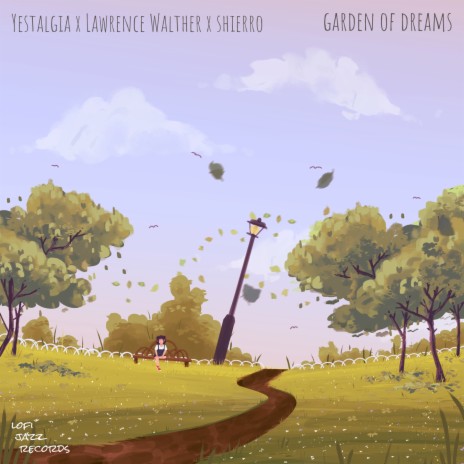 Garden of Dreams ft. Lawrence Walther & Shierro | Boomplay Music