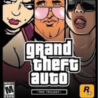 Grand Theft Auto