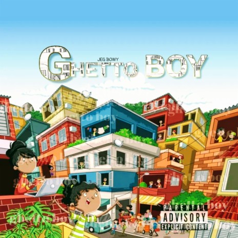 Ghetto boy 🅴 | Boomplay Music