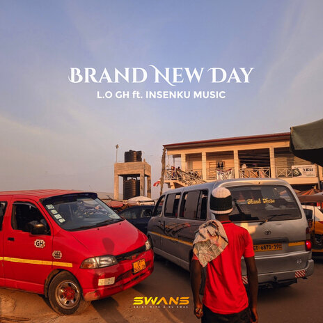 Brand New Day ft. Insenku Music | Boomplay Music