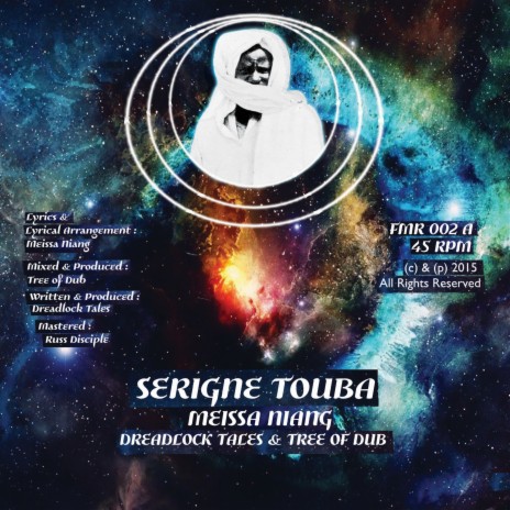 Serigne Touba ft. Dreadlock Tales & Tree Of Dub | Boomplay Music