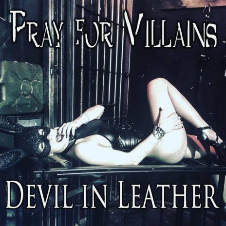 Devil in leather