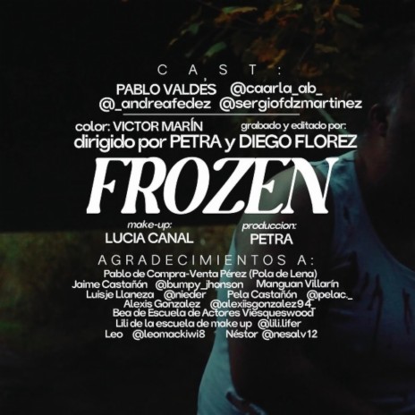 Frozen | Boomplay Music