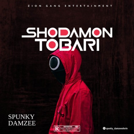 SHODAMON TOBARI