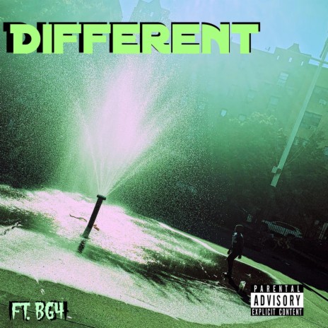 Different ft. BlizzyDaGreat | Boomplay Music