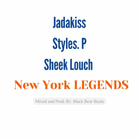 New York Legends | Boomplay Music