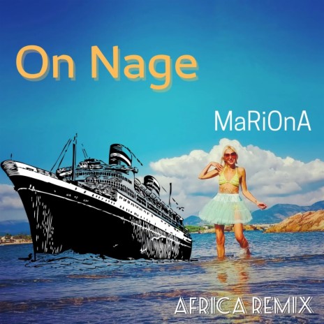 On Nage (Africa remix) | Boomplay Music