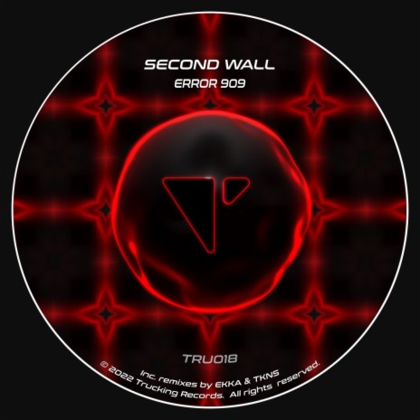 Second Wall (EKKA Remix)