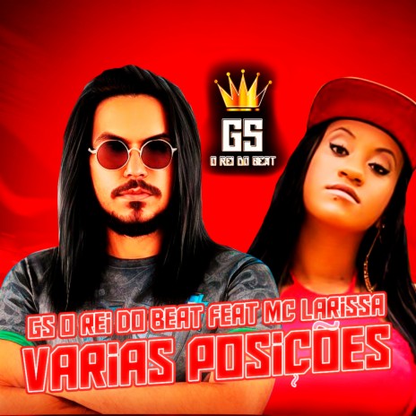 Varias Posições ft. Mc Larissa | Boomplay Music