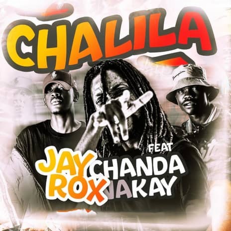 Chalila Feat. Chanda Na Kay