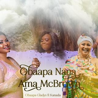 Obaapa Nana Ama McBrown