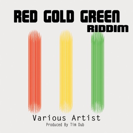 Red Gold and Green | Boomplay Music