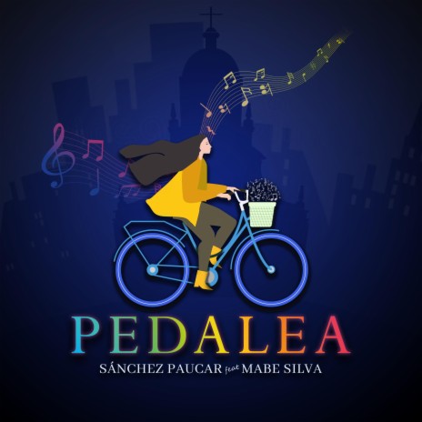Pedalea ft. Mabe Silva | Boomplay Music