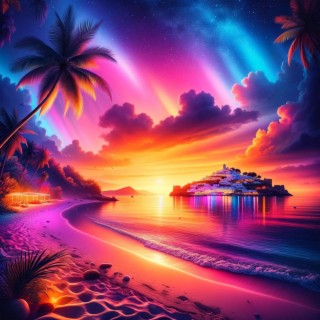 Ibiza Night Whisper: Tropical Twilight, Ibiza Sunset Groove