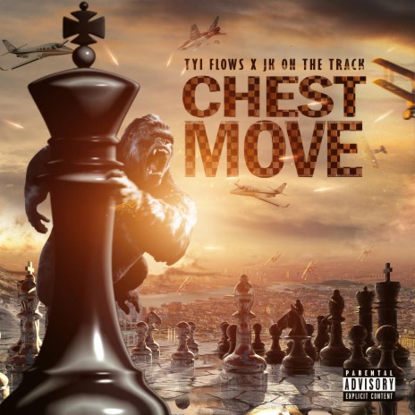 Chest Move ft. Tyi Flows | Boomplay Music