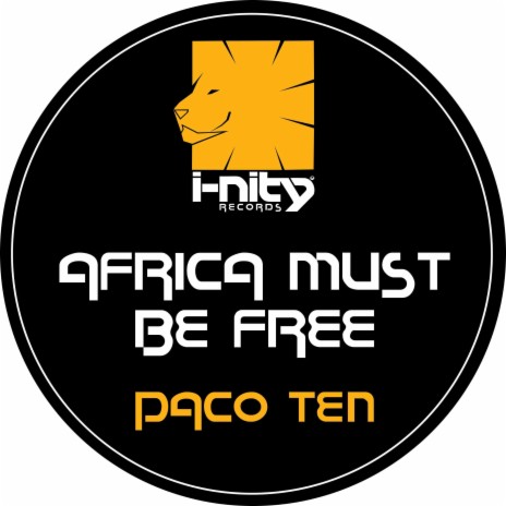 Africa Must Be Free