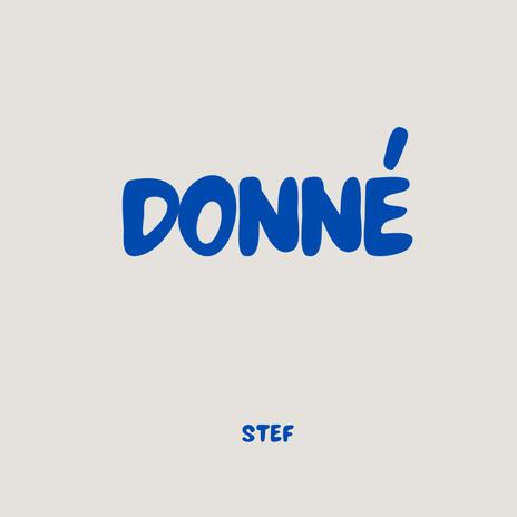 Donné | Boomplay Music