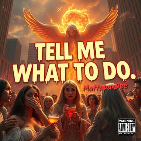 Tell what to do | Boomplay Music