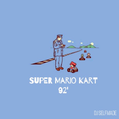 Super Mario Kart 92'