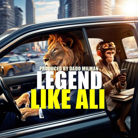 Legend Like Ali | Boomplay Music