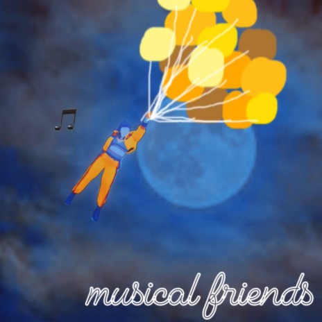 Musical Friends (recreate The Movie)-remix ft. The Goddess Of Song | Boomplay Music