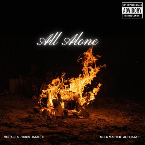 All Alone | Boomplay Music