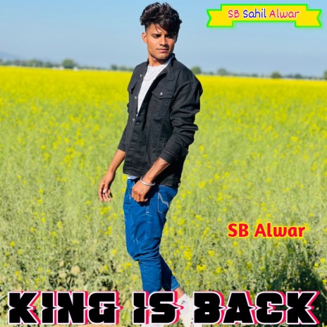 King Is Back | Boomplay Music