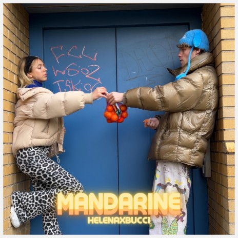 Mandarine ft. HELENA | Boomplay Music