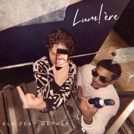 Lumière ft. Mathar | Boomplay Music