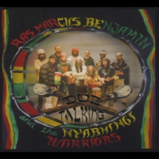 Ras Marcus Benjamin and the Nyabinghi Warriors