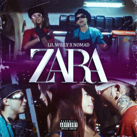 ZARA ft. Nomad | Boomplay Music