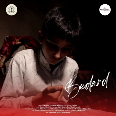 Bedard ft. Rj Umar Nisar | Boomplay Music