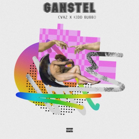 Ganstel ft. cvaz | Boomplay Music